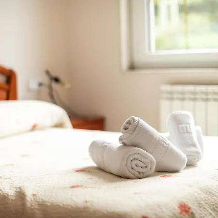 Сasa de vacaciones La Teyera De Pili *