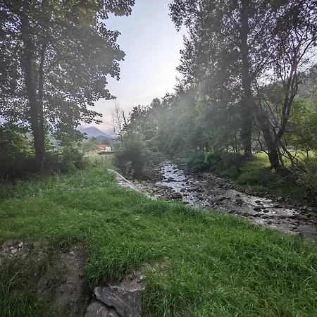 بيت للعطل La Teyera De Pili