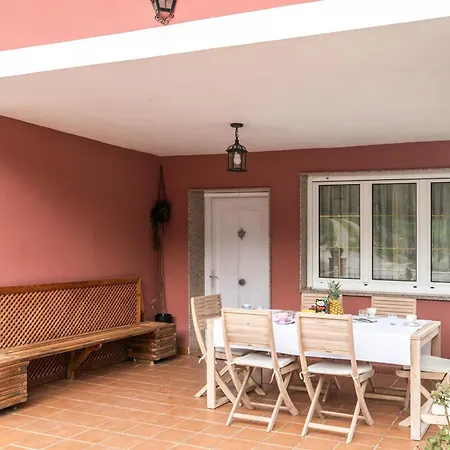 Holiday home La Teyera De Pili Ardisana