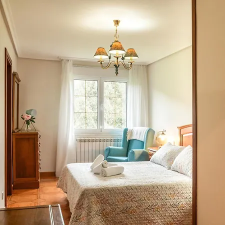 La Teyera De Pili Holiday home *