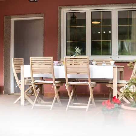 بيت للعطل La Teyera De Pili Allende