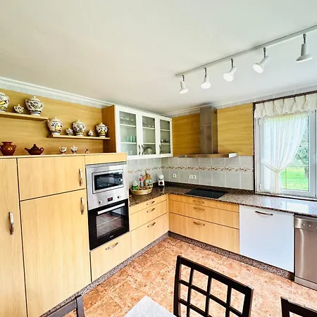 بيت للعطل La Teyera De Pili *