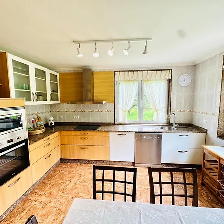 بيت للعطل La Teyera De Pili Allende