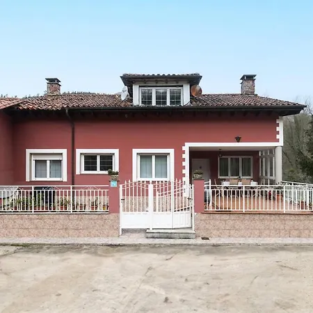 La Teyera De Pili Holiday home *